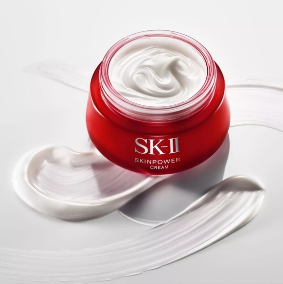 🌹 SK-II SK2 Skinpower Advanced Cream Moisturizer PITERA 2.7oz/80g SEALED JAR 🌹 - Picture 10 of 15